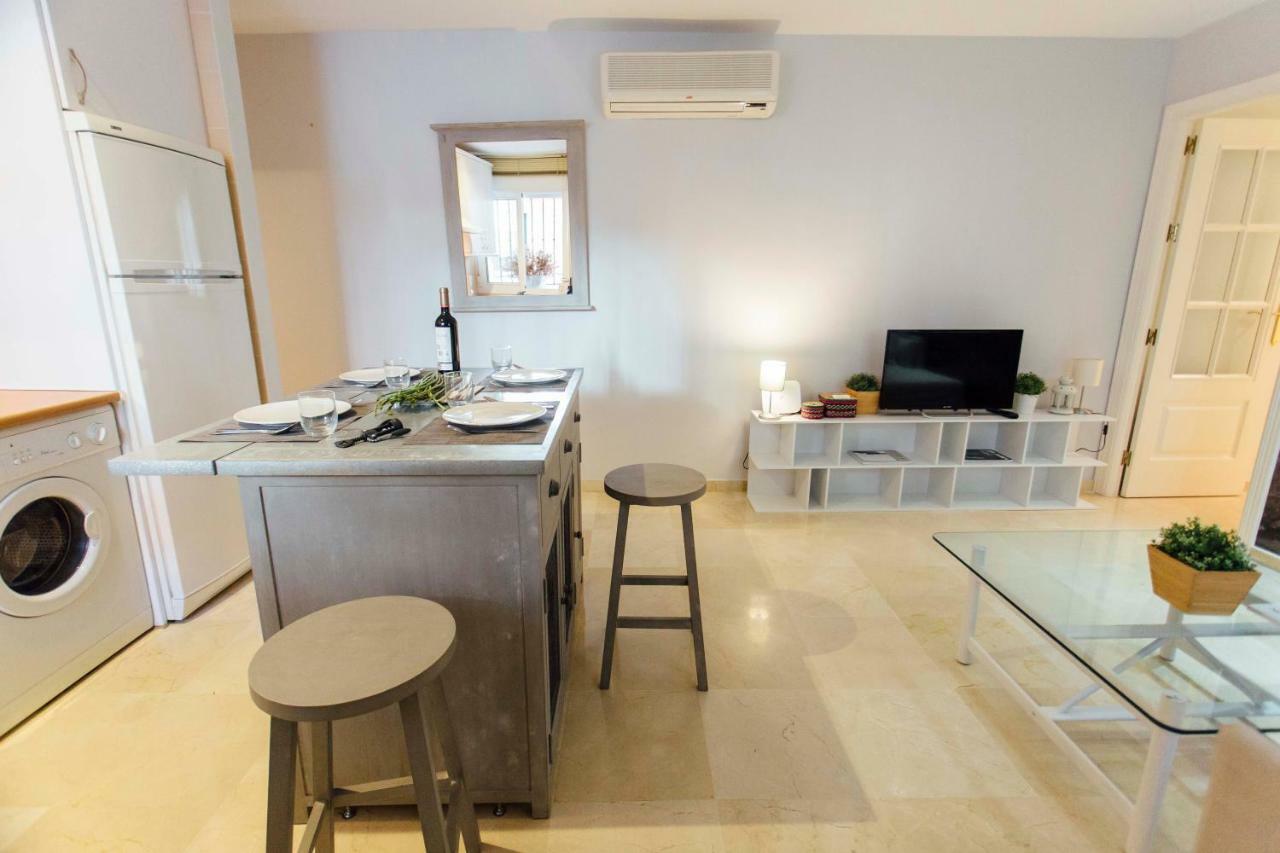 Ferienwohnung One & Lux- Lagar Sevilla Exterior foto