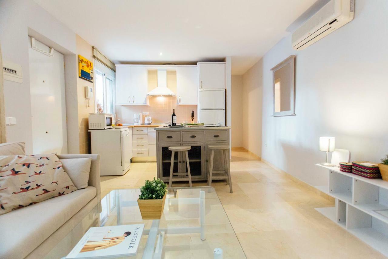 Ferienwohnung One & Lux- Lagar Sevilla Exterior foto