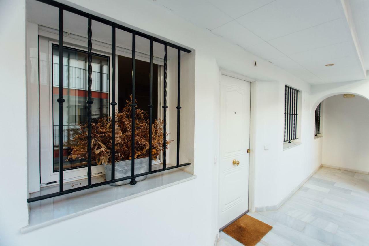 Ferienwohnung One & Lux- Lagar Sevilla Exterior foto