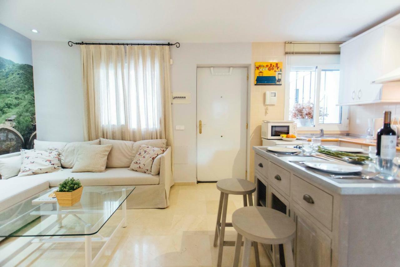 Ferienwohnung One & Lux- Lagar Sevilla Exterior foto