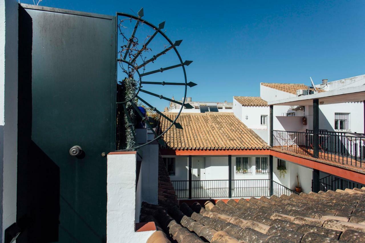 Ferienwohnung One & Lux- Lagar Sevilla Exterior foto