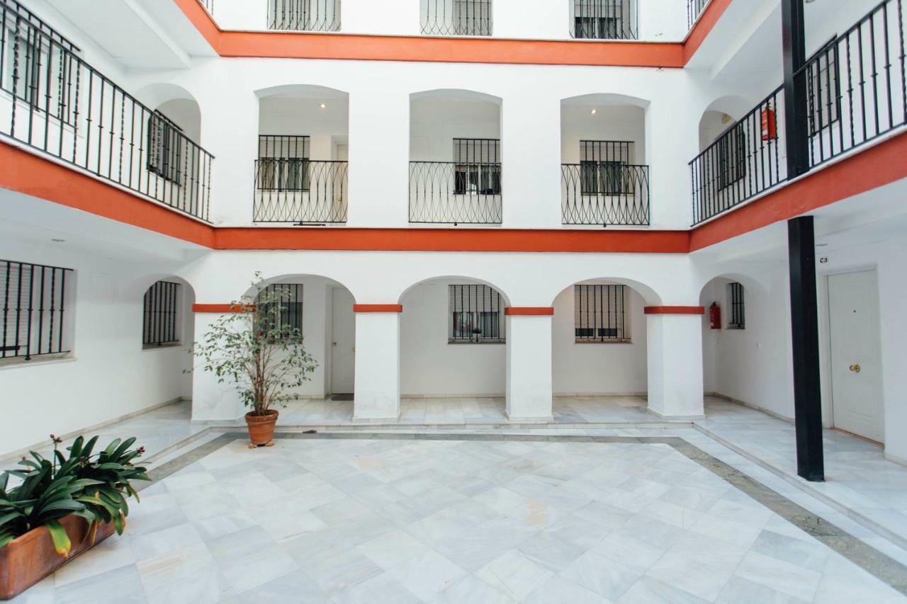 Ferienwohnung One & Lux- Lagar Sevilla Exterior foto