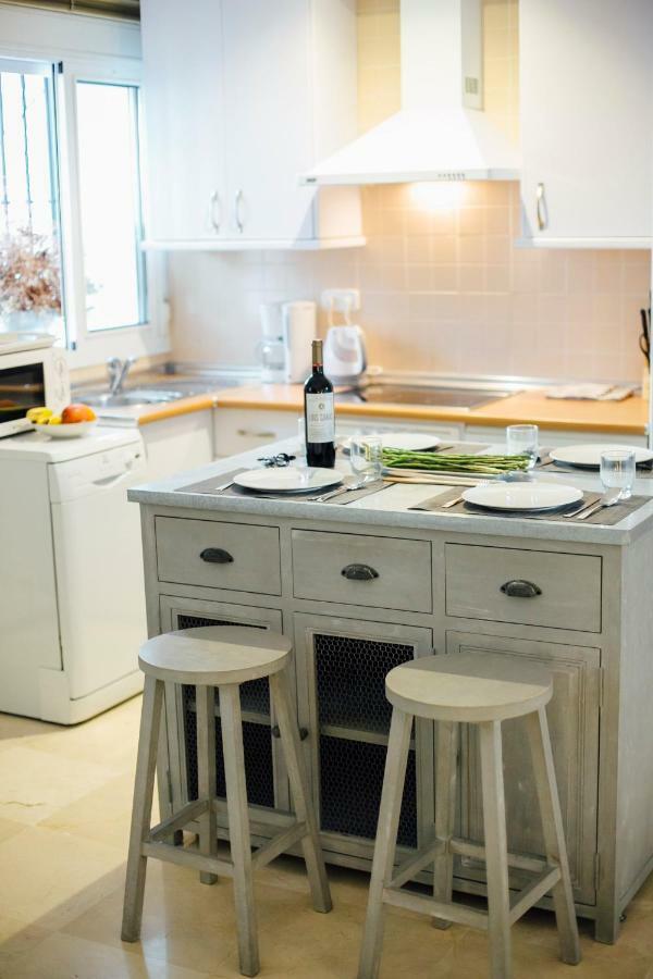 Ferienwohnung One & Lux- Lagar Sevilla Exterior foto