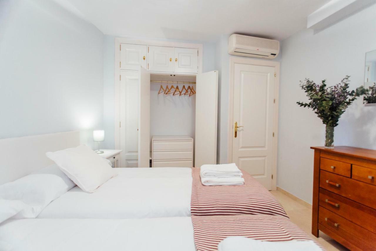 Ferienwohnung One & Lux- Lagar Sevilla Exterior foto