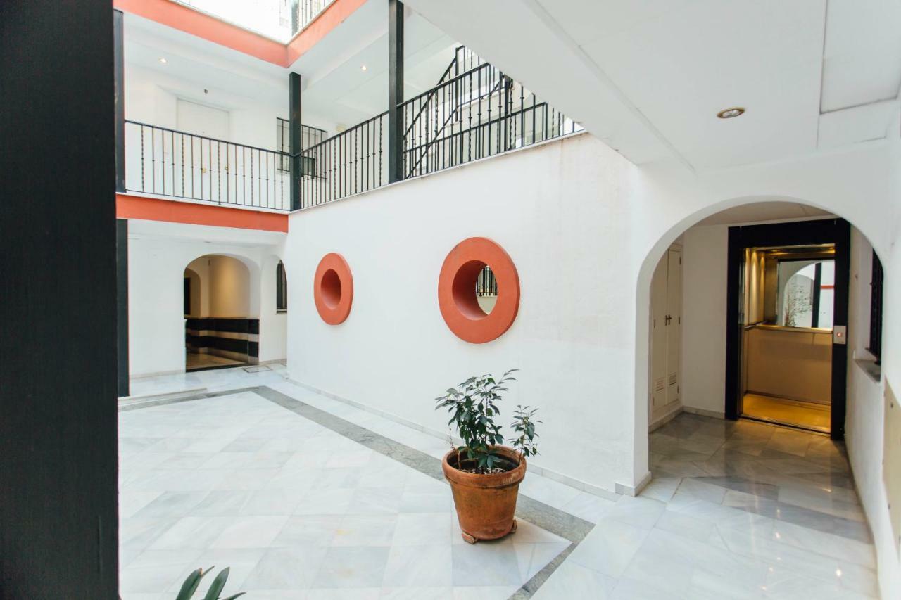 Ferienwohnung One & Lux- Lagar Sevilla Exterior foto