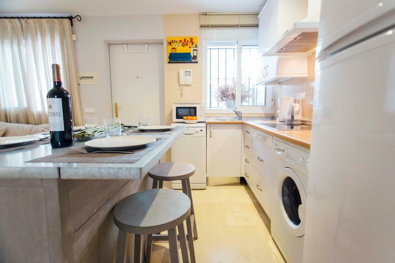 Ferienwohnung One & Lux- Lagar Sevilla Exterior foto