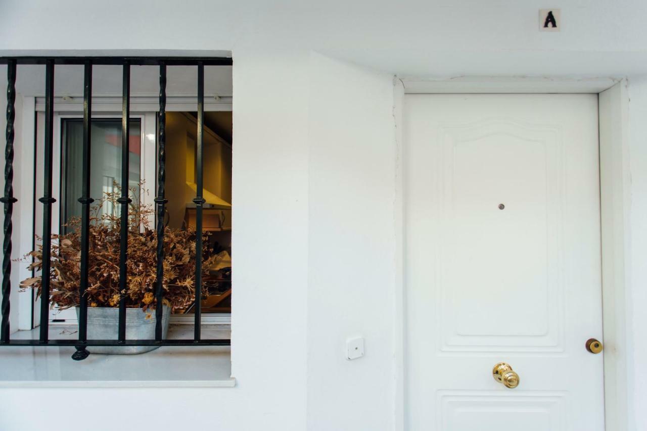 Ferienwohnung One & Lux- Lagar Sevilla Exterior foto