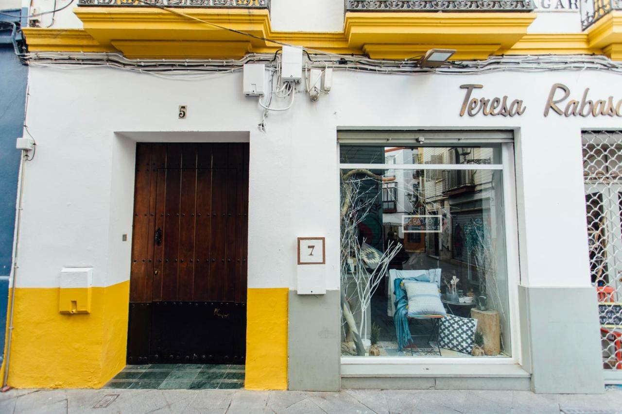 Ferienwohnung One & Lux- Lagar Sevilla Exterior foto