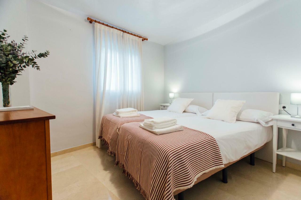 Ferienwohnung One & Lux- Lagar Sevilla Exterior foto