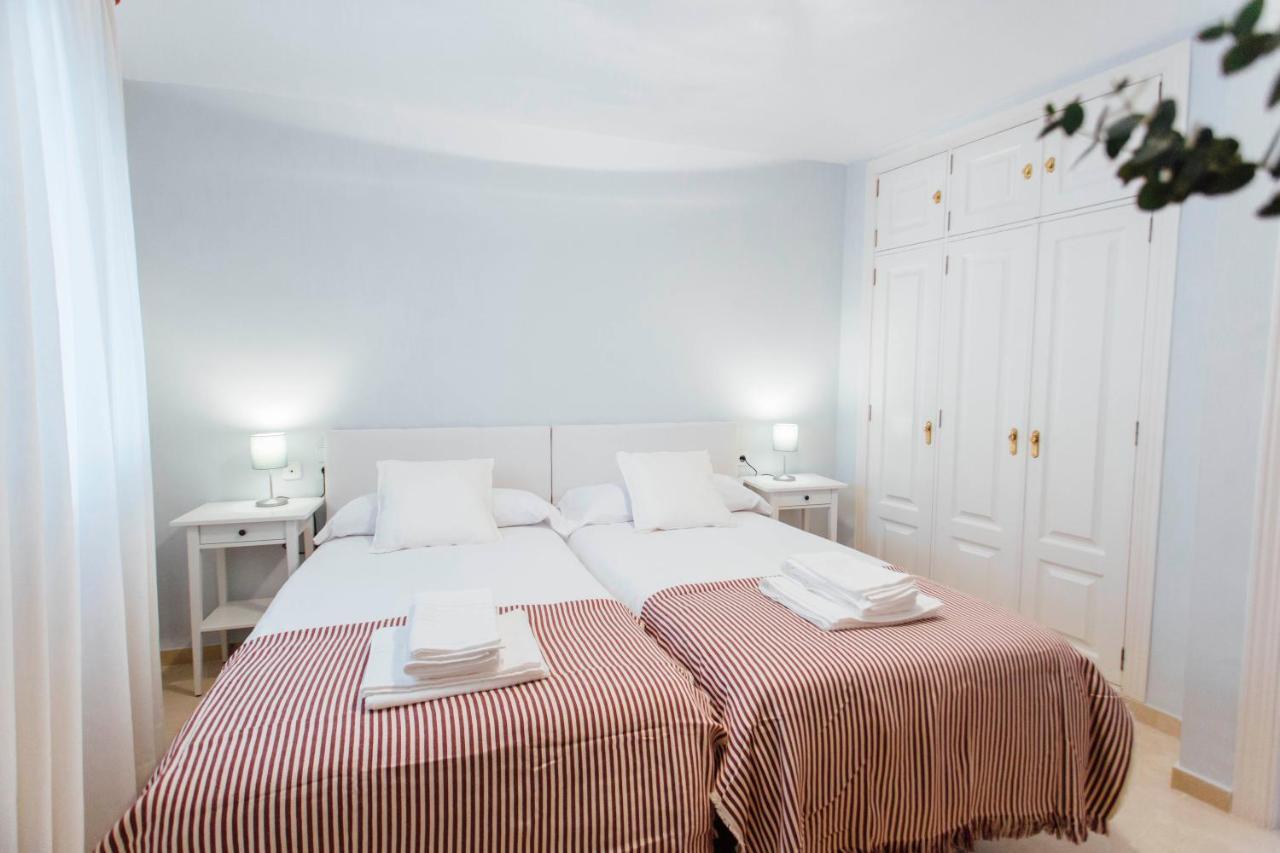 Ferienwohnung One & Lux- Lagar Sevilla Exterior foto